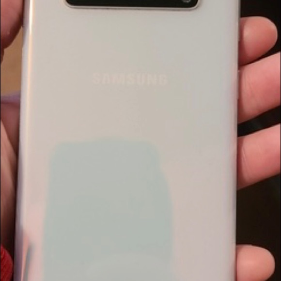🎉🎊HP🎊Samsung Galaxy S10 like new come with headset & charger - Picture 6 of 7
